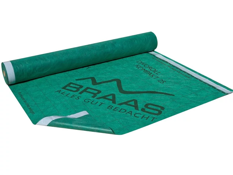 BRAAS wprowadza gwarancję na membrany dachowe - zdjęcie