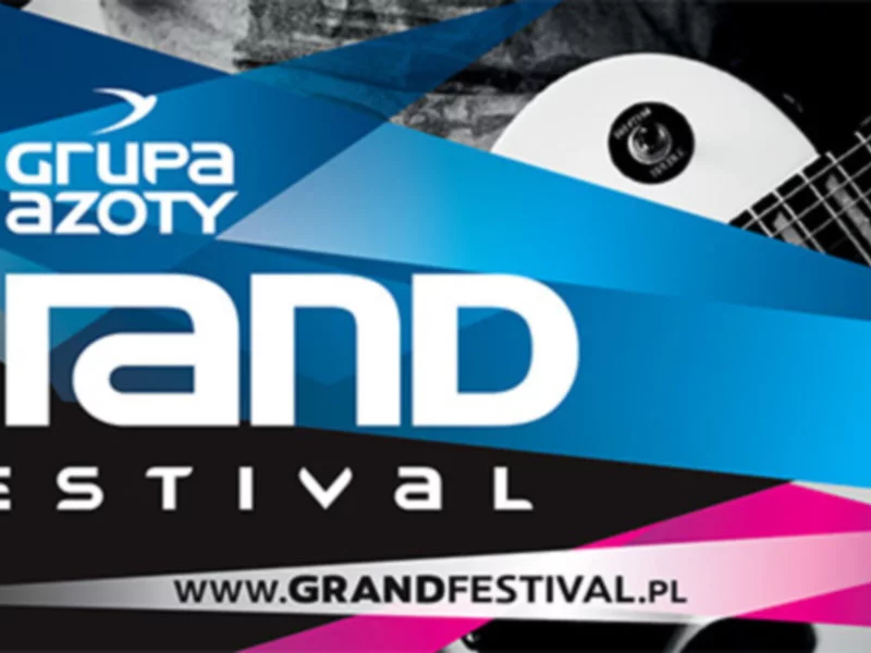 III edycja Grupa Azoty Grand Festival 2013 - zdjęcie
