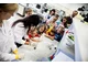 Ponad 230 dzieci odwiedziło Śnieżkę w ramach projektu „Odwiedź Fabrykę Kolorów”! - zdjęcie