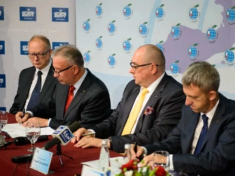 Umowa Grupy Azoty z Tarnowem podpisana – rozpoczęło się Forum Inwestycyjne - zdjęcie