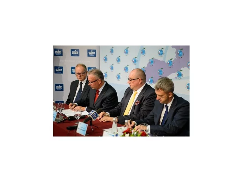 Umowa Grupy Azoty z Tarnowem podpisana &#8211; rozpoczęło się Forum Inwestycyjne zdjęcie