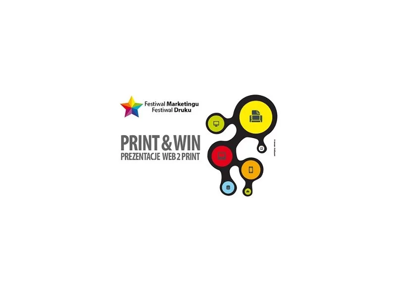 Konferencja PRINT & WIN na Festiwalu Marketingu i Druku zdjęcie