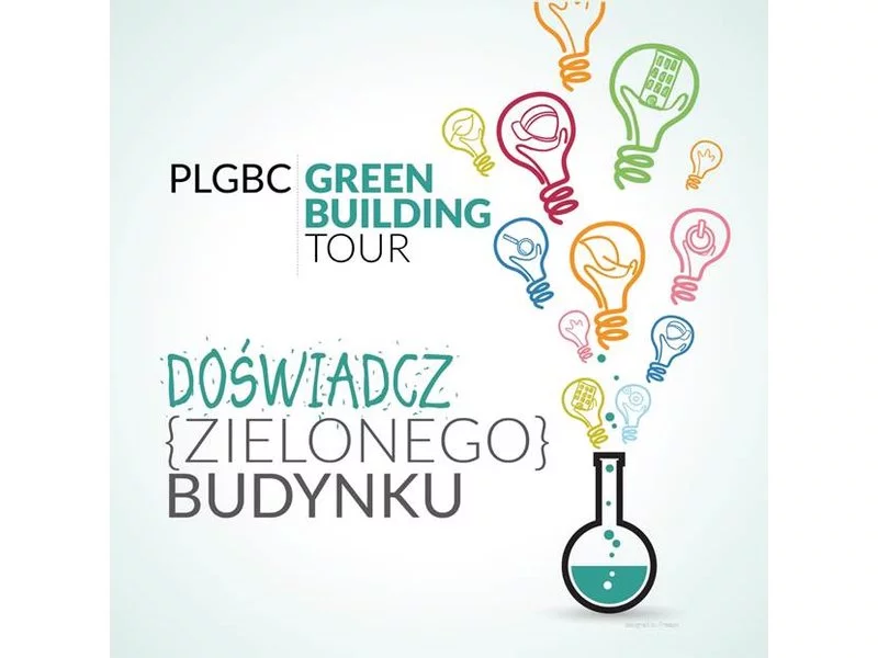 Żywa lekcja zielonego budownictwa z Polskim Stowarzyszeniem Budownictwa Ekologicznego PLGBC zdjęcie