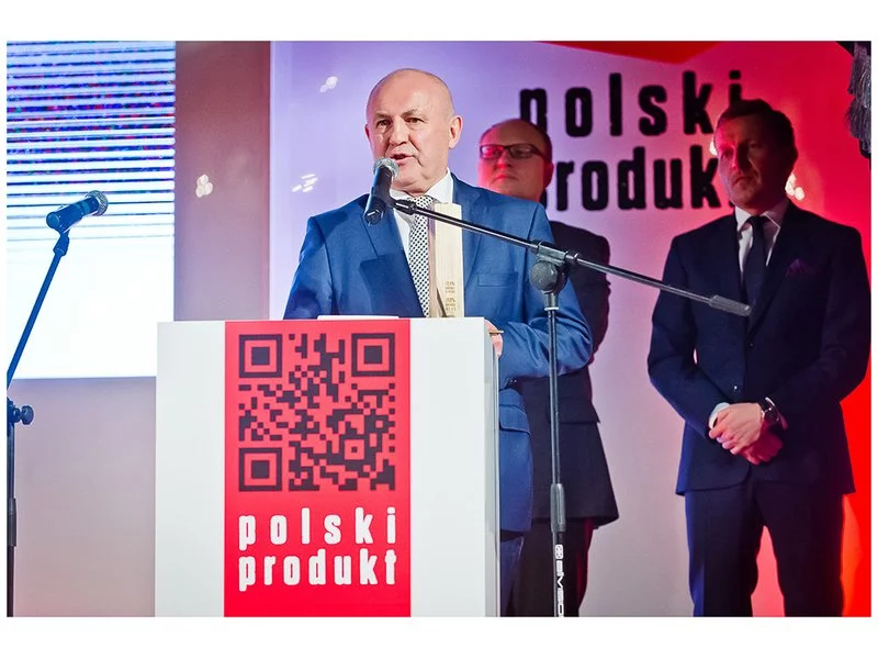 Drzwi balkonowo-tarasowe Drutex z nagrodą główną &#8222;100% Polski Produkt&#8221;. zdjęcie