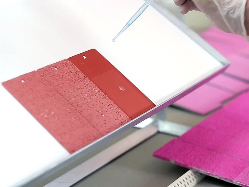 Nanosilikonowa farba fasadowa z &#8222;efektem samoczyszczenia&#8221; zdjęcie