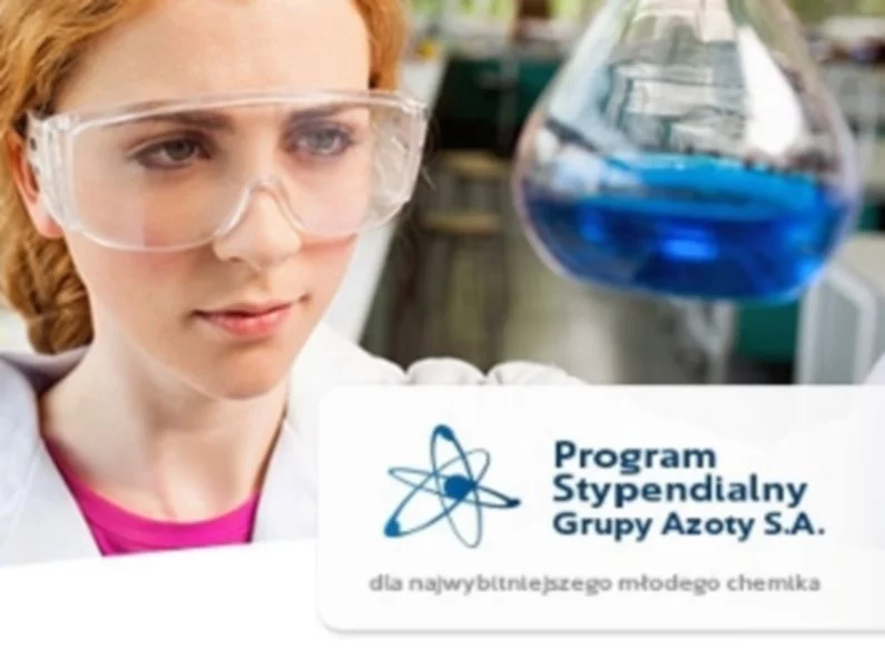 Program Stypendialny dla wybitnego młodego chemika - zdjęcie