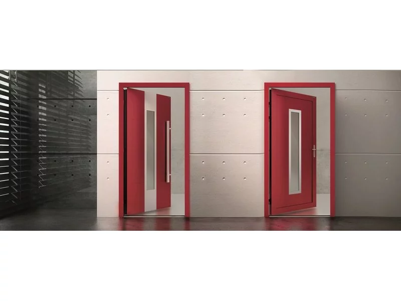 Drzwi indywidualnie wykreowane zdjęcie