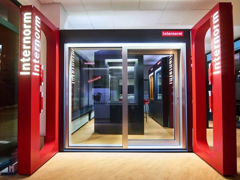 Designerski showroom okien i drzwi otwarty w Rzeszowie - zdjęcie