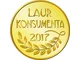 Tikkurila zdobyła Złoty Laur Konsumenta 2017 - zdjęcie