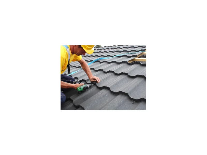 Remont dachu: Jak wymienić toksyczny dach z azbestu na nowe pokrycie? zdjęcie
