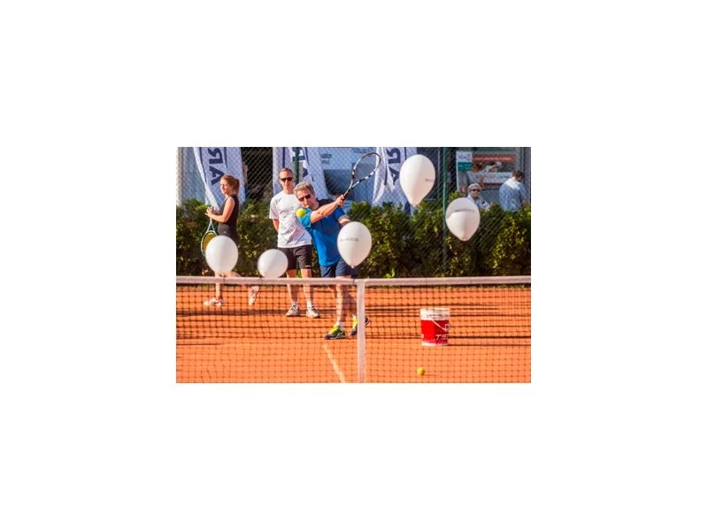 Sportowe emocje z Schüco na Tennis Archi Cup 2017 zdjęcie