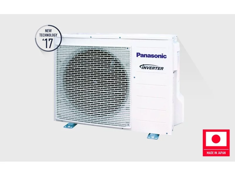 Nowe klimatyzatory komercyjne Mini PACi od Panasonic zdjęcie