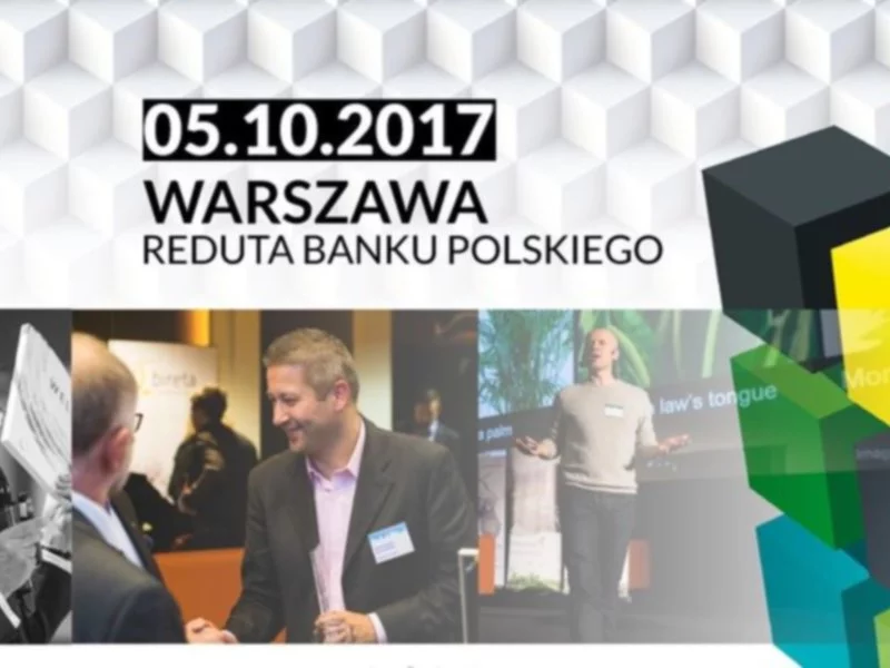 Marcin Popkiewicz na VII PLGBC Green Building Symposium! - zdjęcie