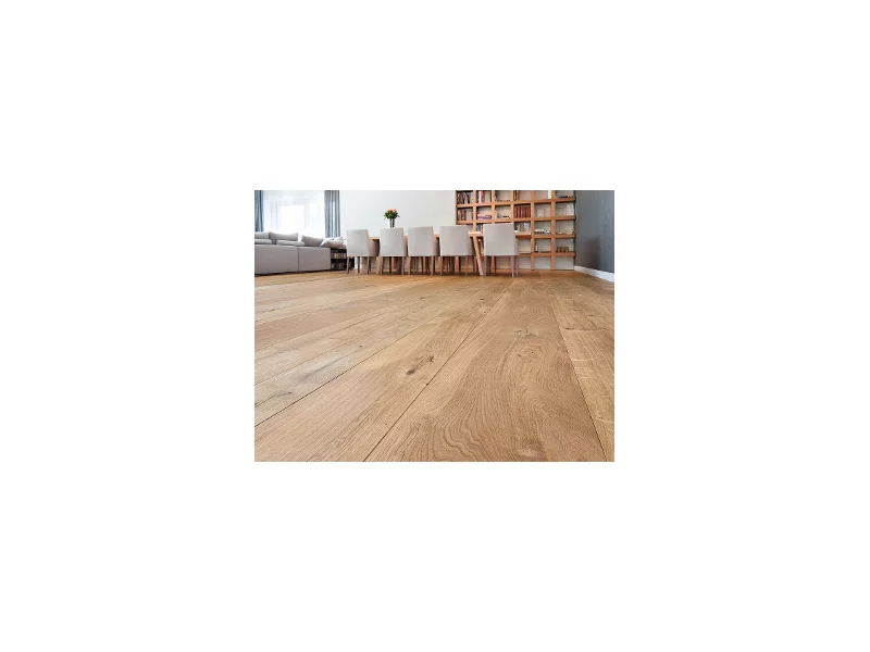 Drewniane deski na ogrzewanie podłogowe - obalamy mity zdjęcie