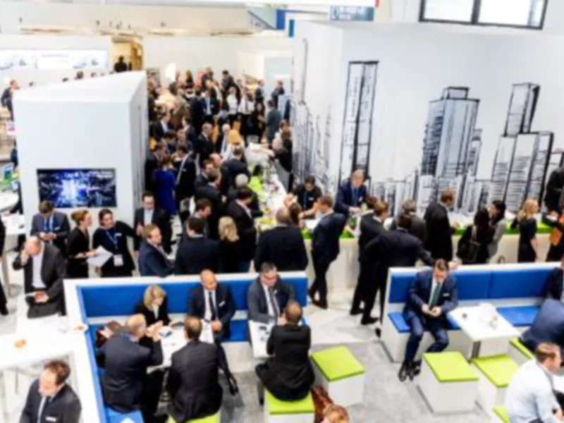 EXPO REAL 2017: Strong – and watchful – real estate sector - zdjęcie