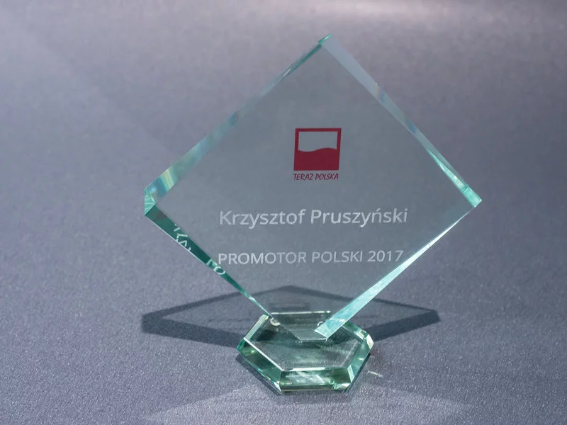 Blachy Pruszyński Promotorem Polski - zdjęcie