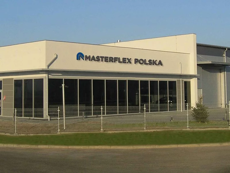 Masterflex Polska już produkuje w Płockim Parku Przemysłowo Technologicznym - zdjęcie