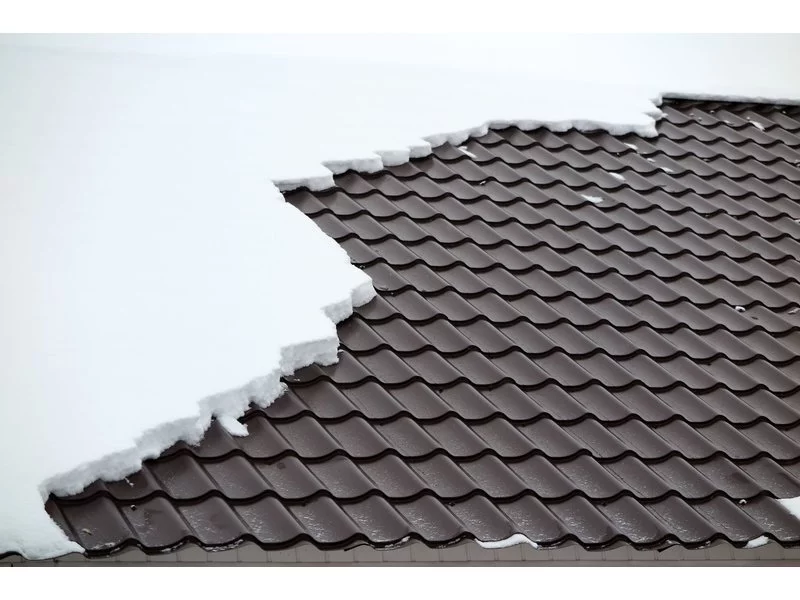 Jak zabezpieczyć dach przed zimą? Praktyczne porady dla właścicieli domów zdjęcie