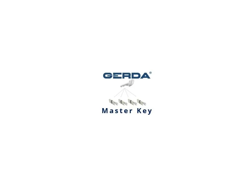 System Klucza Generalnego &#8222;Master Key&#8221; zdjęcie
