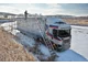 Przyszła zima. Usuń śnieg i lód z dachu pojazdu ciężarowego nim będzie za późno! - zdjęcie