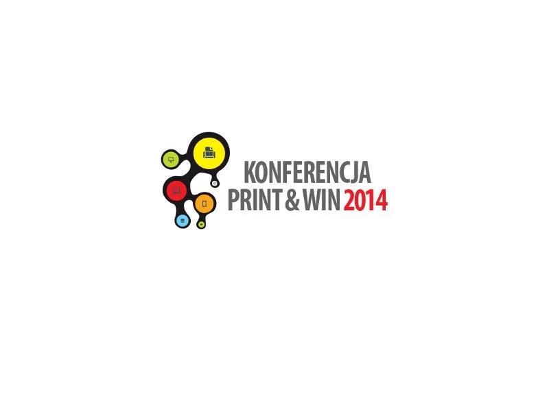 Konferencja PRINT & WIN 2014 zdjęcie