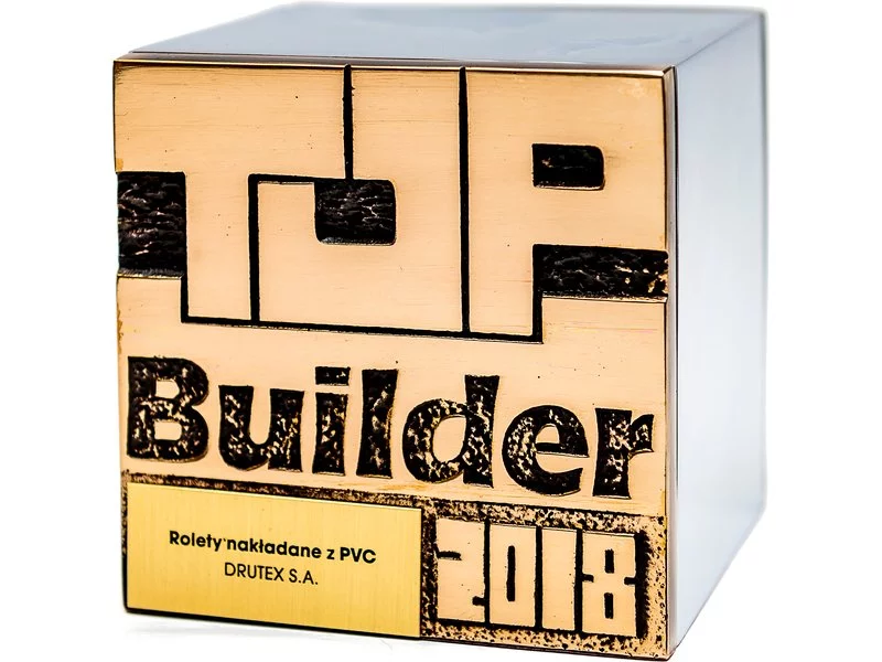 Top Builder dla rolet nakładanych Drutex zdjęcie
