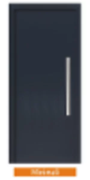 Dyskretna elegancja i minimalizm – nowe wypełnienia drzwiowe od firmy Awilux - zdjęcie