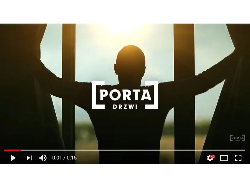Drzwi Porta bohaterami międzynarodowej kampanii zdjęcie