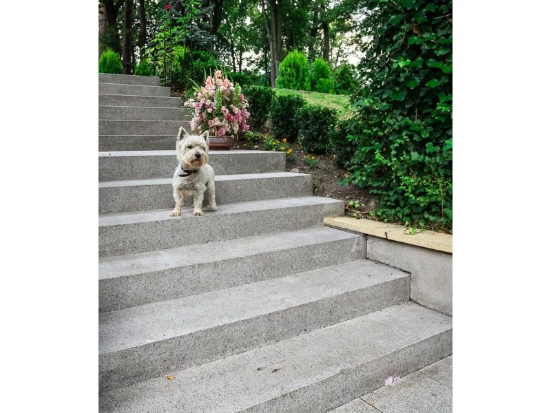 Remont schodów zewnętrznych &#8211; 5 rzeczy, na które warto zwrócić uwagę zdjęcie