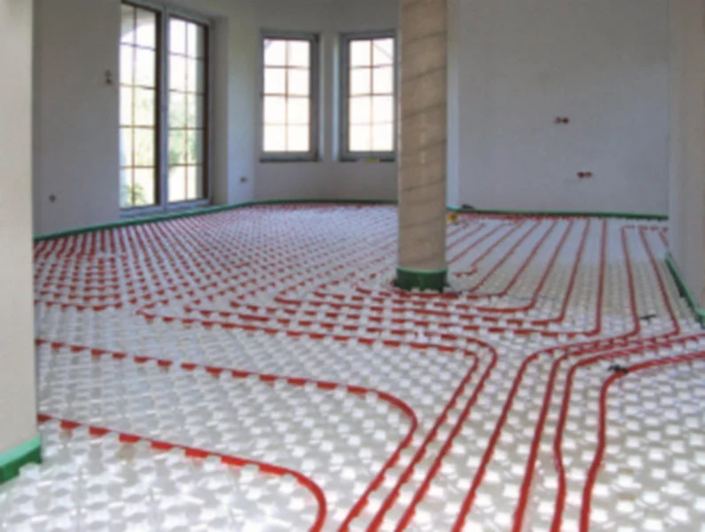 Jak dobrać izolację termiczną ogrzewania podłogowego? - zdjęcie