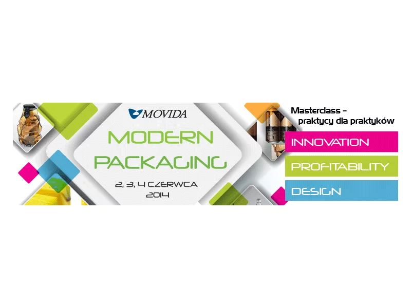 Modern Packaging &#8211; Innovation, Profitability, Design zdjęcie