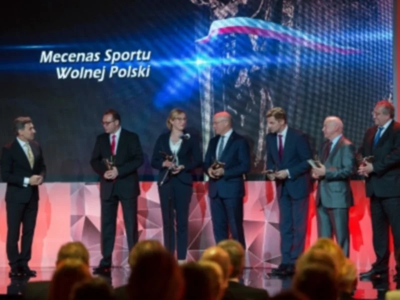 Grupa Azoty Mecenasem Sportu Wolnej Polski - zdjęcie