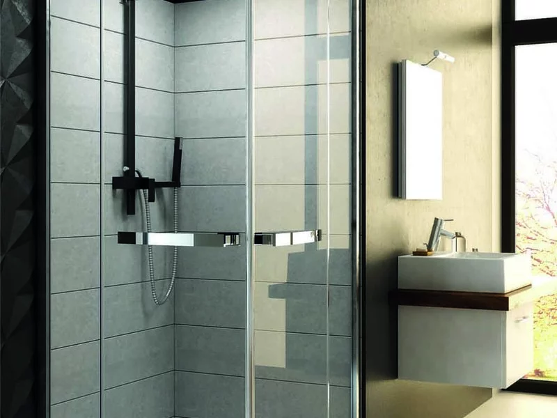 Prysznic a Architektura - zdjęcie