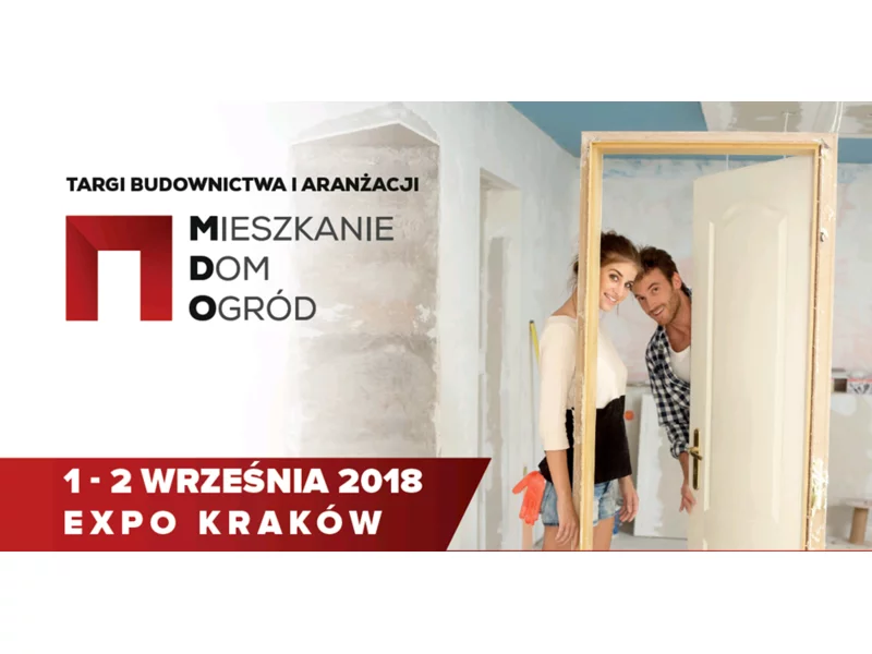 Popularni &#8222;zawodowcy&#8221; zapraszają na Targi MDO - Mieszkanie Dom Ogród, w Krakowie! zdjęcie