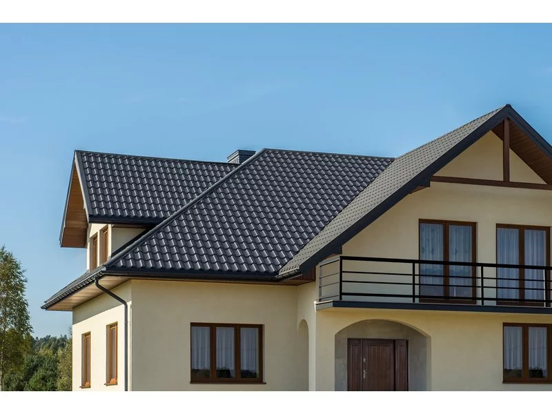 Nowe pokrycia dachowy firmy Blachy Pruszyński zdjęcie