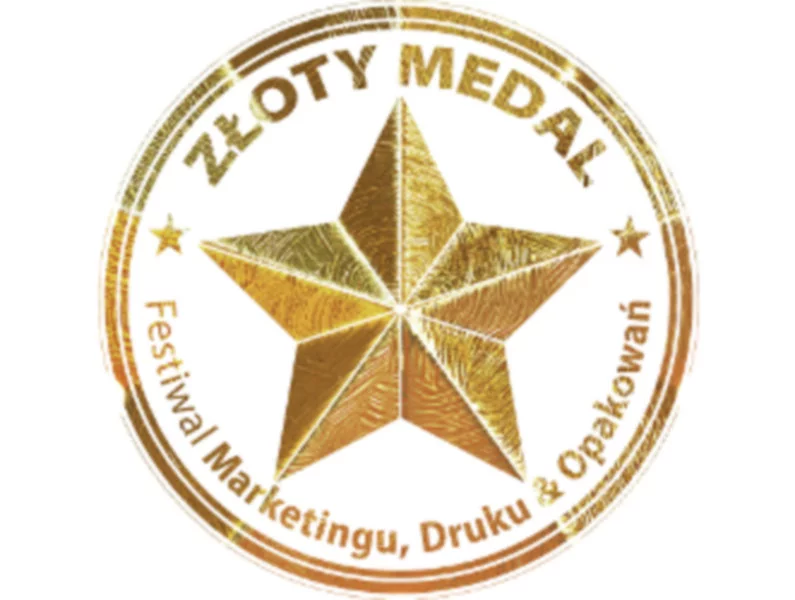 Laureaci konkursu o Złoty Medal Festiwalu Marketingu, Druku & Opakowań - zdjęcie
