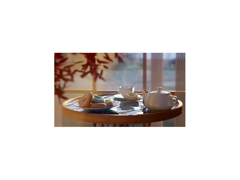 Okrągły stolik kawowy &#8211; jaki wybrać? zdjęcie