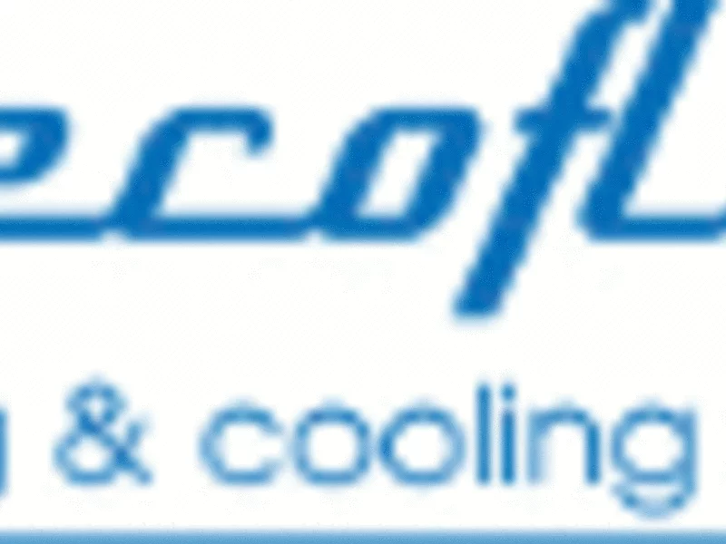 ECOFLOW HEATING& COOLING SYSTEMS NA TARGACH FAKUMA 14-18.10.2014 - zdjęcie