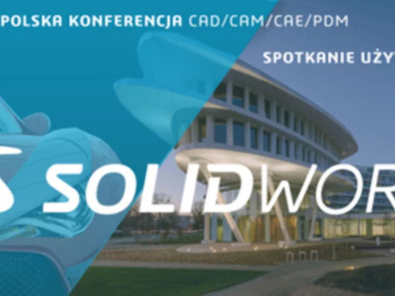 Jakie nowości przyniesie SolidWorks 2015? Weź udział w konferencji - zdjęcie
