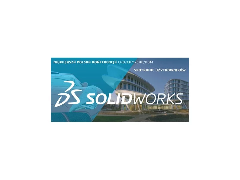 Jakie nowości przyniesie SolidWorks 2015? Weź udział w konferencji zdjęcie