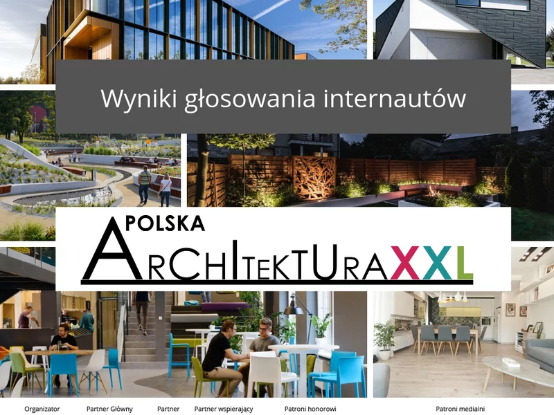 Plebiscyt Polska Architektura XXL 2018 – internauci wybrali - zdjęcie