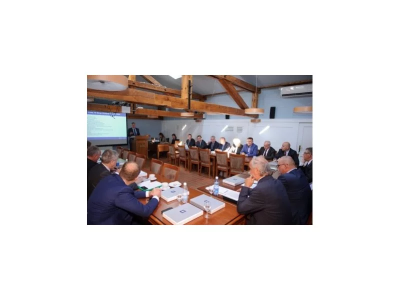 Operacjonalizacja strategii i plany rozwoju Grupy Azoty na posiedzeniu Rady Grupy Azoty zdjęcie