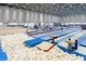 Hala Leszka Blanika – najnowocześniejsza hala gimnastyczna w Polsce wyposażona w posadzki żywiczne od Flowcrete Polska - zdjęcie