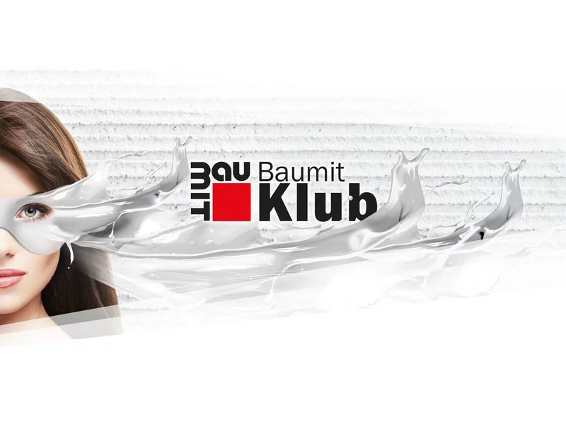 Baumit Klub - wystartował nowy program lojalnościowy Baumit zdjęcie