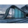 Szkło w nowoczesnej architekturze skandynawskiej - zdjęcie