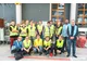 Klasy patronackie „DOBRY MONTAŻ” odwiedziły fabryki KRISPOL we Wrześni - zdjęcie