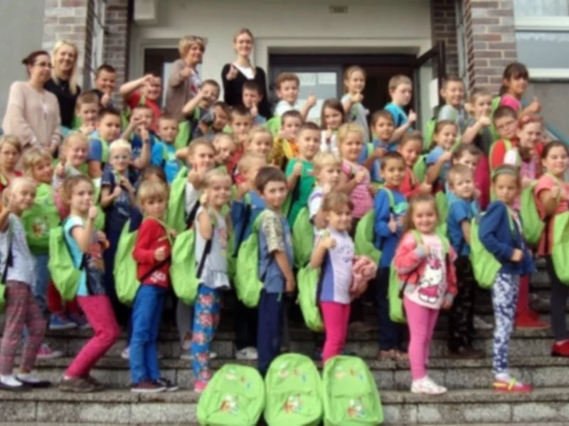 9 100 uczniów otrzymało wyprawki szkolne od Grupy Azoty - zdjęcie