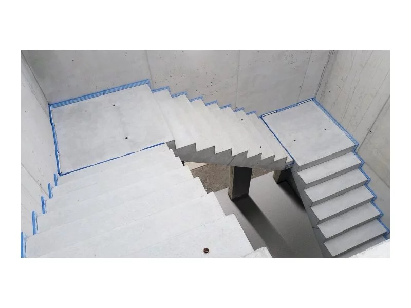 Izolacja akustyczna klatek schodowych w świetle europejskich wymagań prawnych zdjęcie