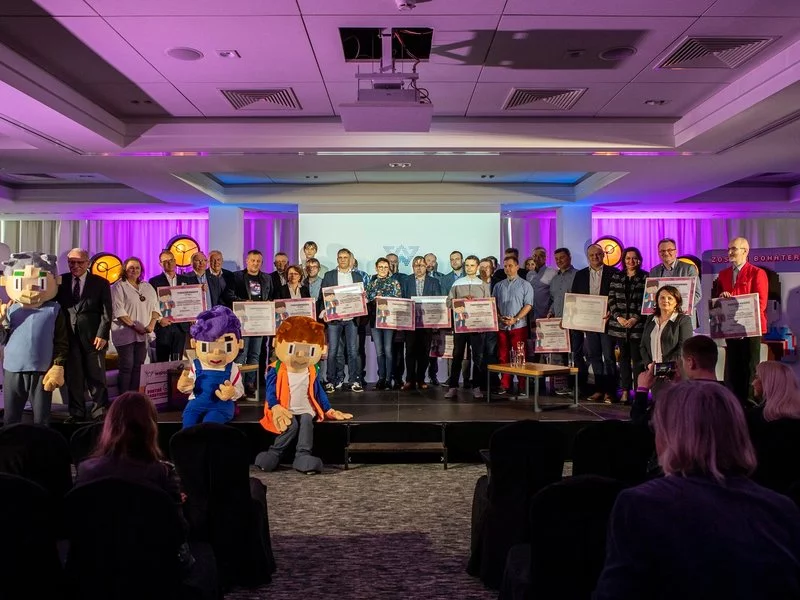 Dziennikarze ocenili markę WIŚNIOWSKI i przyznali jej główną nagrodę dla „Firmy zaangażowanej społecznie” 2018 roku - zdjęcie