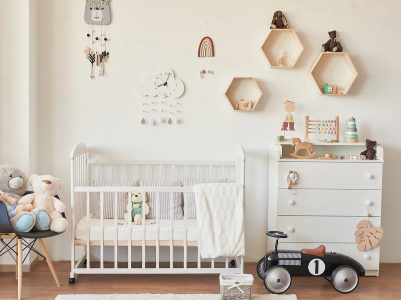 Jak przygotować sypialnię na narodziny dziecka? - zdjęcie